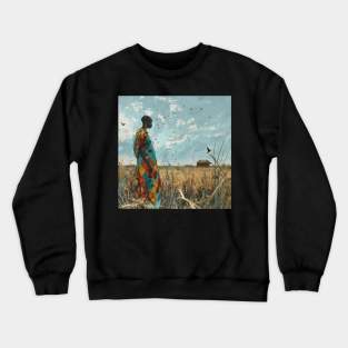 South Sudan Crewneck Sweatshirt